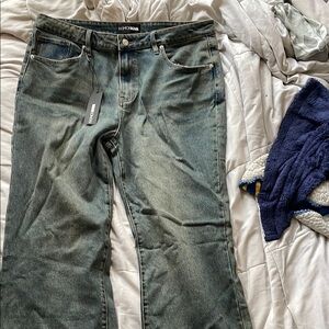 Fashion Nova Blue Jeans